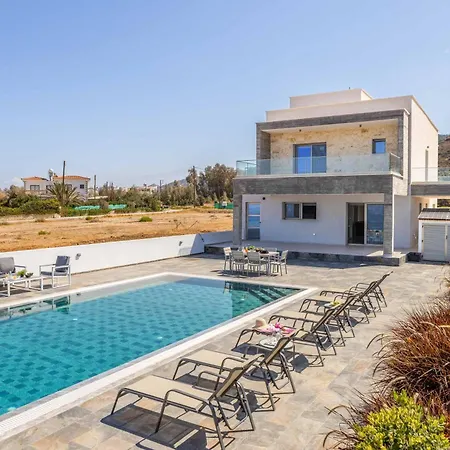 Villa Adriana By The Sea