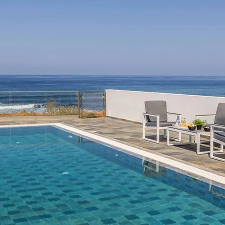 Andriana By The Sea Villa Pomos