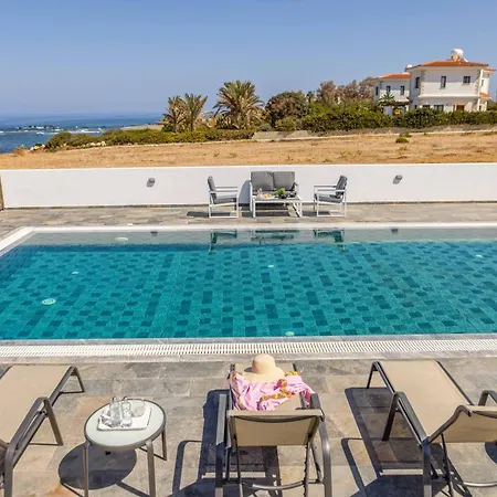 Andriana By The Sea Villa
