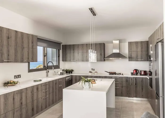 Adriana By The Sea Βίλα Πωμός