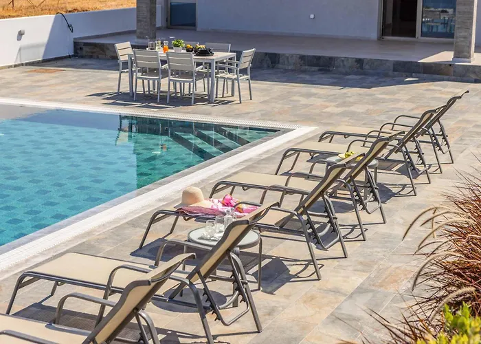 Adriana By The Sea Βίλα Πωμός