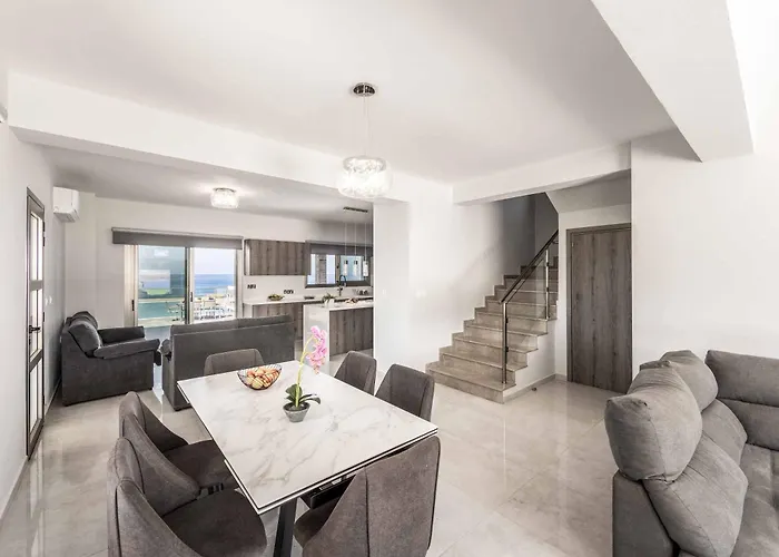 Βίλα Adriana By The Sea Πωμός