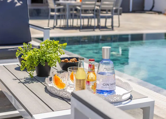 Adriana By The Sea * Πωμός